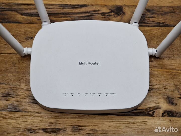 Wi-Fi роутер MultiRouter SM-4Z