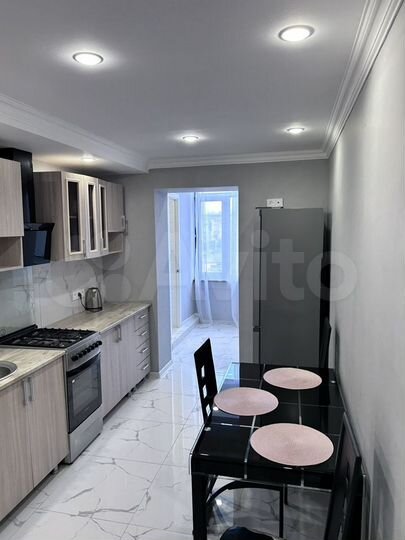 1-к. квартира, 50 м² (Абхазия)