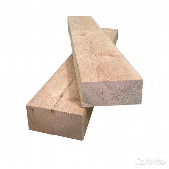 Доска обрезная ест. влаж. хвоя 40х150х6,0