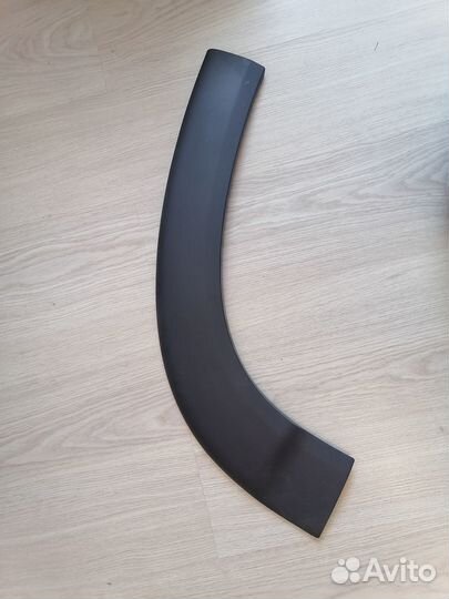 На Citroen Jumper задний бампер новый оригинал