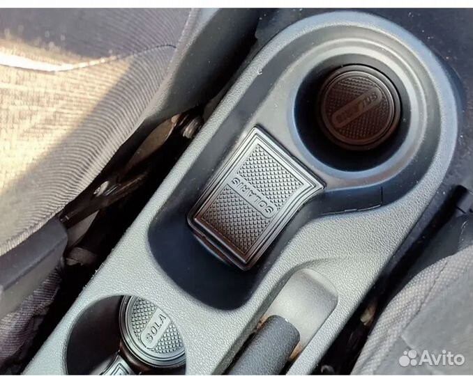 Коврики в подстаканники и дверные ниши