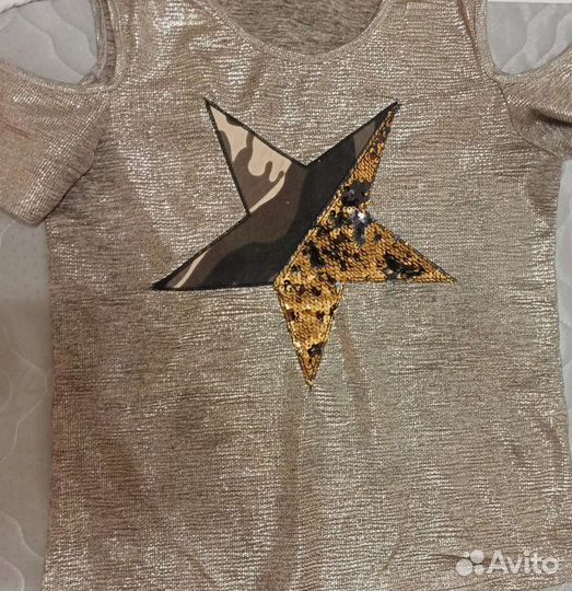 Летний костюм с шортами