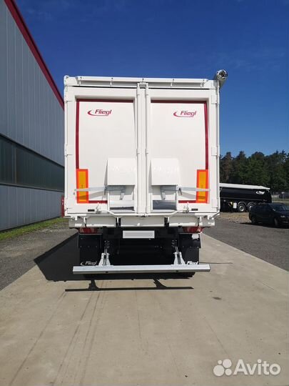 Полуприцеп самосвальный Fliegl DHKA 350, 2023