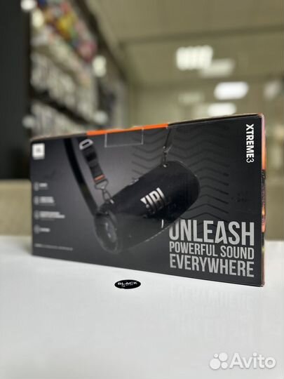 Колонка JBL Xtreme 3