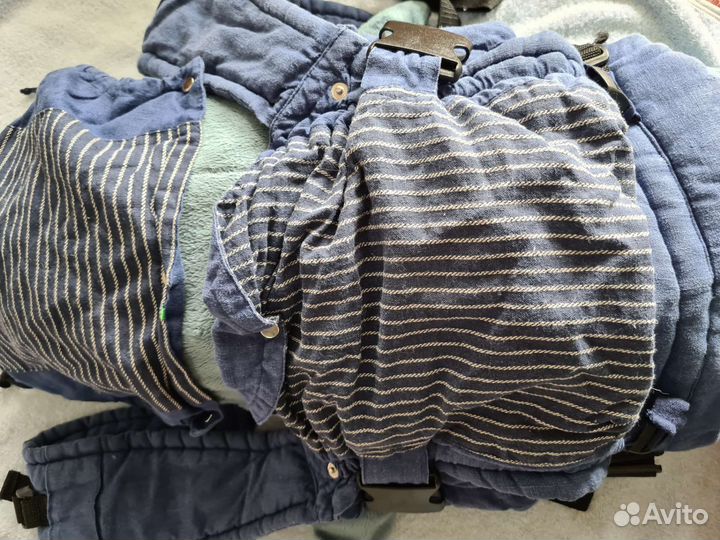 Эргорюкзак гусленок