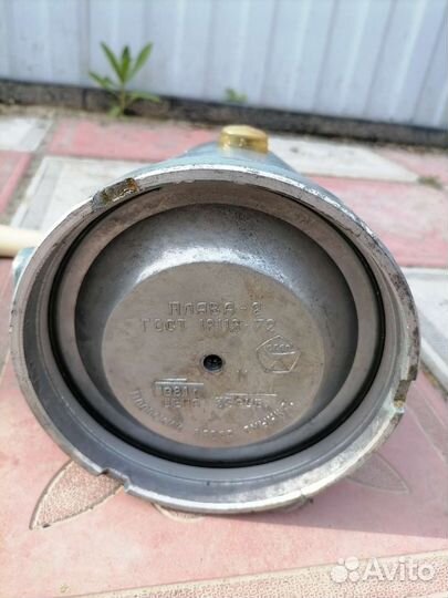 Сепаратор для молока ручной