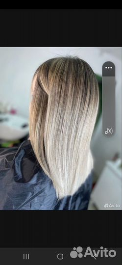 Модели для мелирование