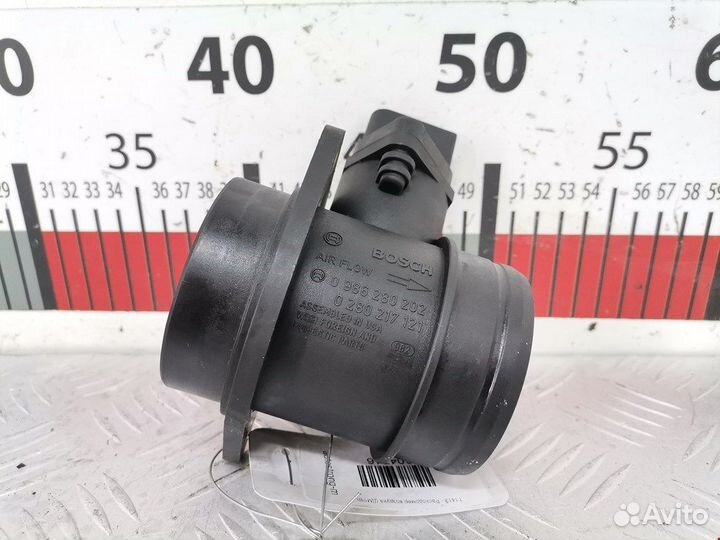 Расходомер воздуха (дмрв) для Ford Galaxy 1