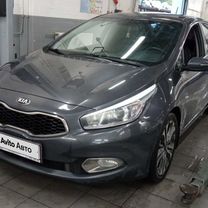 Kia Ceed 1.6 AT, 2014, 95 491 км, с пробегом, цена 1 433 250 руб.