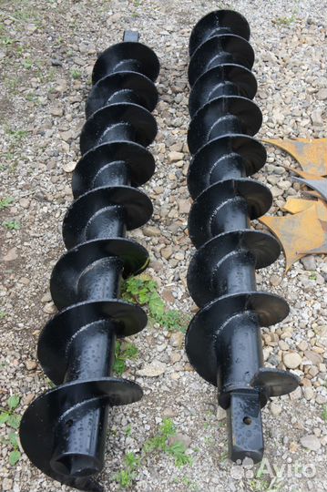 Шнек-вставка