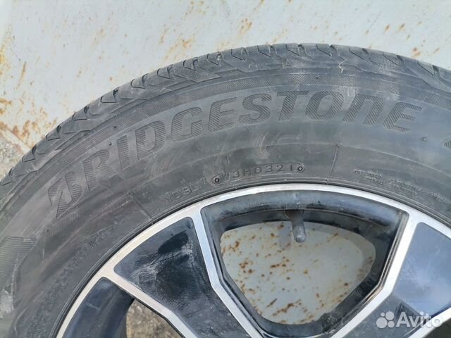 Bridgestone Turanza T001 205/65 R15 94V