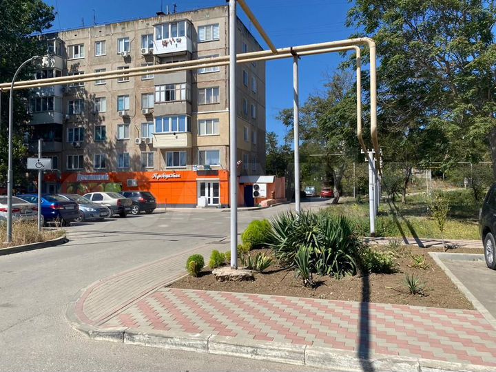 4-к. квартира, 62 м², 2/5 эт.
