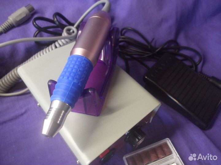 Аппарат для маникюра и педикюра фрезер