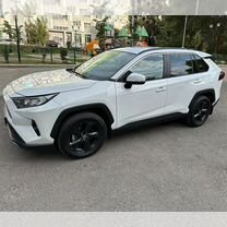 Toyota RAV4 2.0 CVT, 2021, 14 500 км, с пробегом, цена 3 500 000 руб.