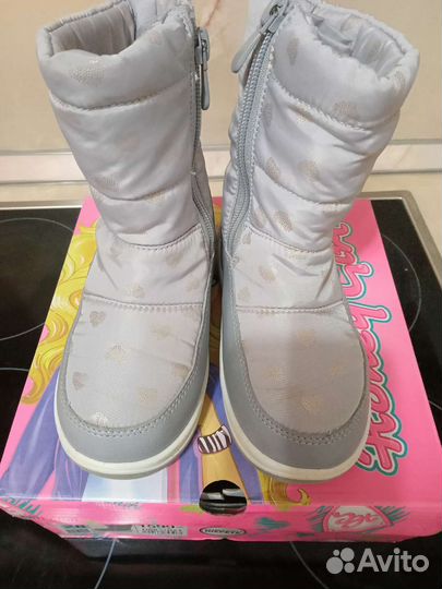 Дутыши детские