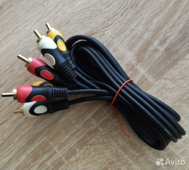 Шнур тюльпан Luxmann 1 м