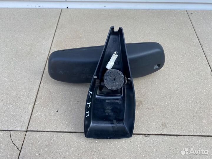 Зеркало заднего вида Ford Focus 2