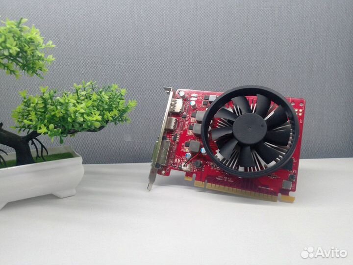 Видеокарта GTX 1050