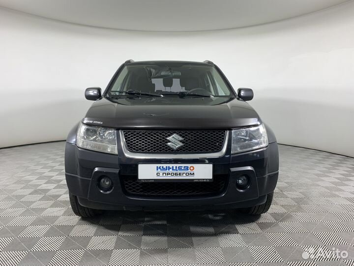Suzuki Grand Vitara 2.0 AT, 2007, 152 000 км