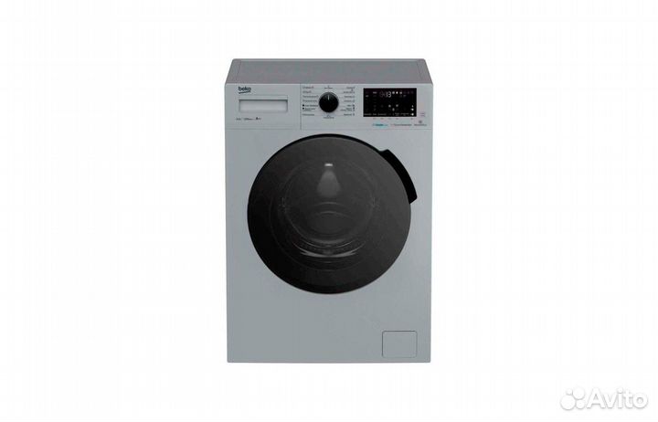 Стиральная машина Beko wspe6H616S новая