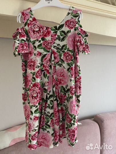 Пакет одежды для девочки 122