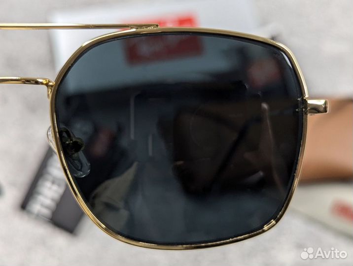 Очки Ray Ban Стекло оригинального качества