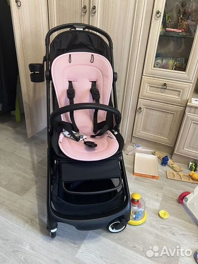 Новая коляска Bugaboo Butterfly