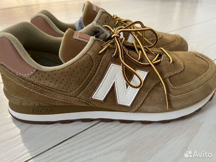 Кроссовки New Balance NB 574 ML574XAA оригинальные