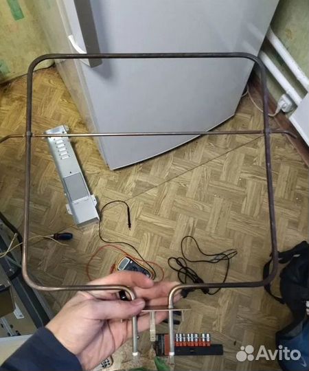 Ремонт варочных панелей и индукционных плит