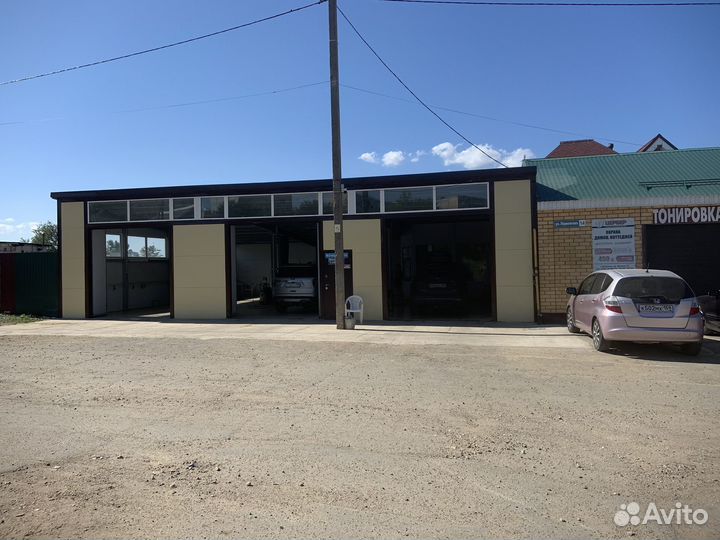 Автомойщик