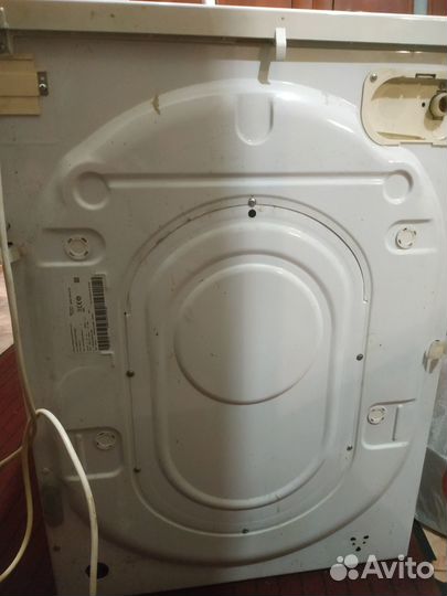 Стиральная машина hotpoint ariston 6 кг