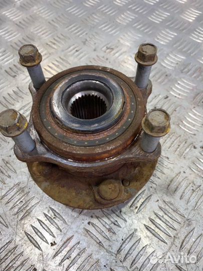 Ступица передняя правая Kia Optima 4 JF G4ND 2018