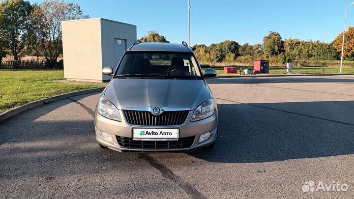 Skoda Roomster 1.4 МТ, 2012, 229 800 км