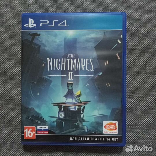 Игры для ps4 и ps5