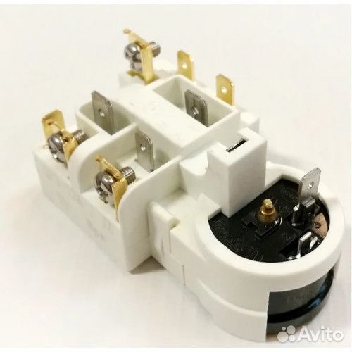 Реле пусковое для компрессора Jiaxipera qp3-12a