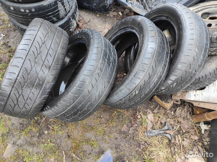 Cooper Zeon XST-A 235/55 R17