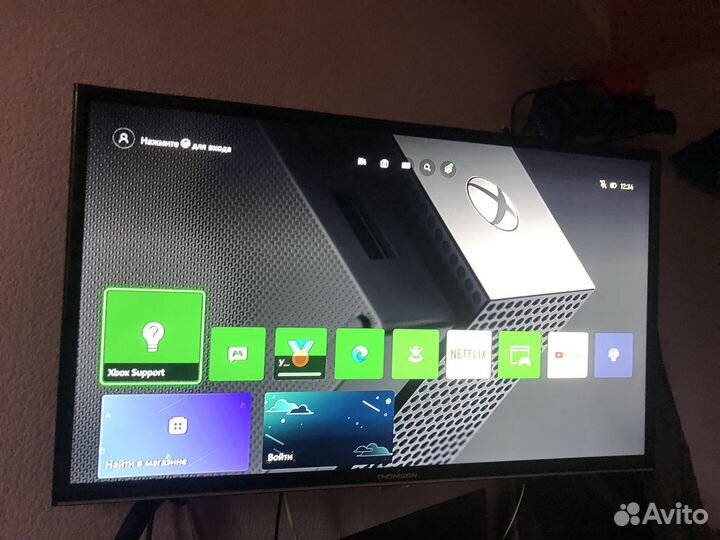 Xbox One x 1tb