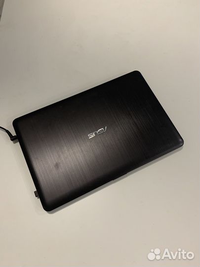 Ноутбук asus x540s