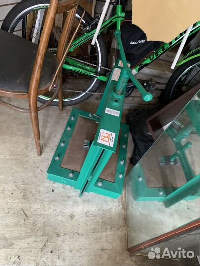 Рукавная швейная машинка с тройным продвижением