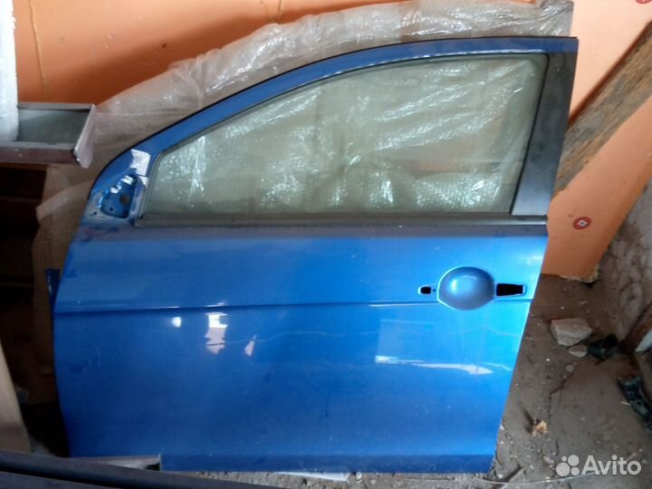 Дверь митсубиши Лансер 10