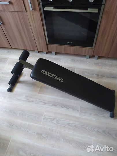 Скамья для пресса