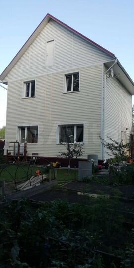 Дом 125 м² на участке 4,4 сот.