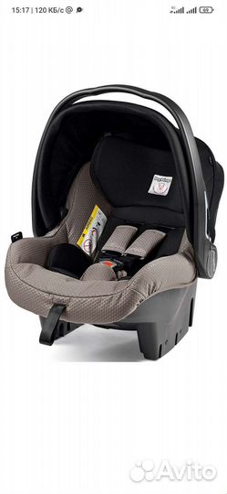 Автолюлька Peg-Perego Primo Viaggio SL