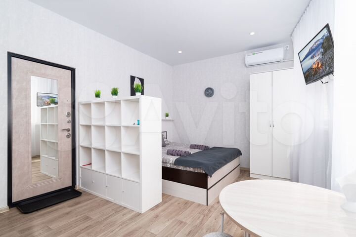 Квартира-студия, 23 м², 1/21 эт.