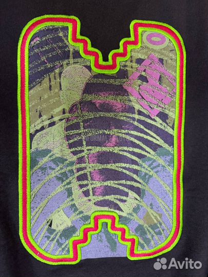 Cav Empt свитшот черный