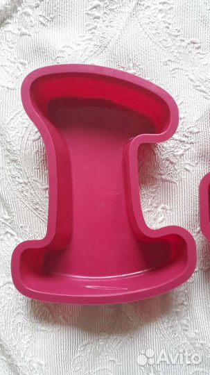 Силиконовые формы для выпечки 25 см