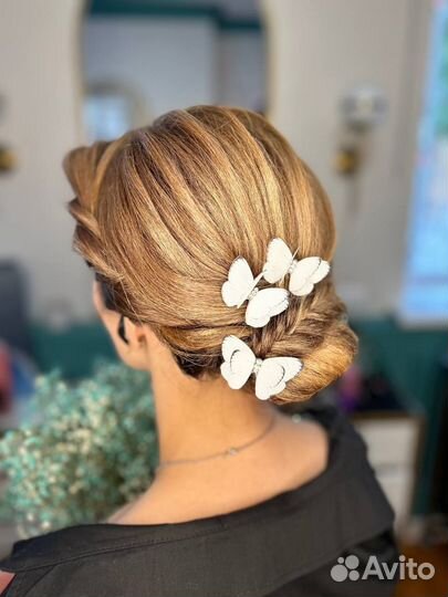 Стрижка, окрашивание, идеальная прическа