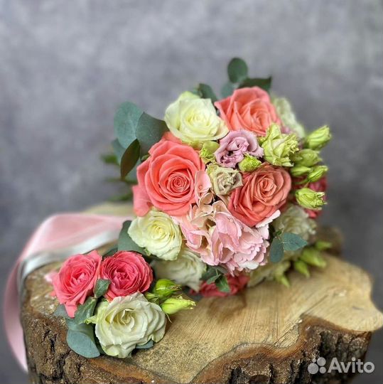 Букет Свадебный