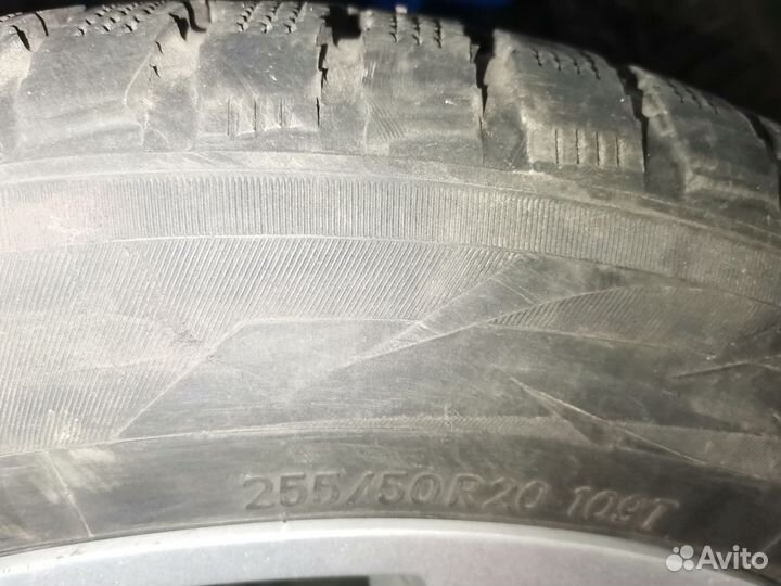 Toyo Observe G3-Ice 255/50 R20 109T