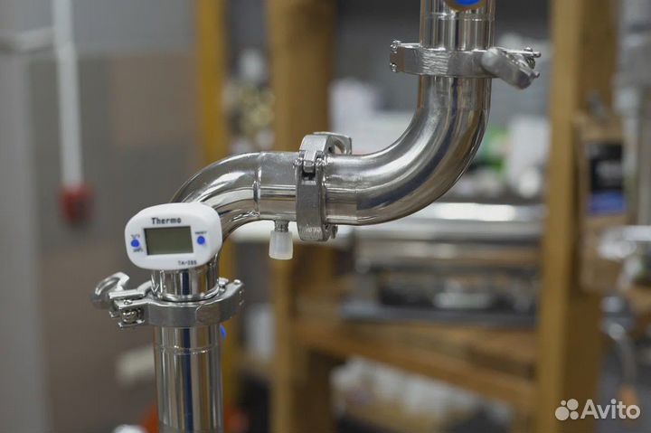 Самогонный аппарат Wein ReForm+ 1,5 